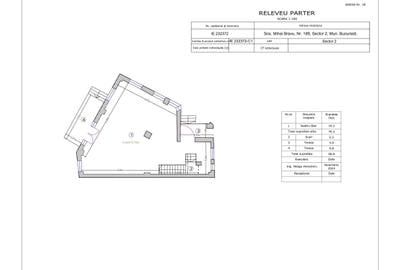 Spațiu comercial, de 270 mp, în Mihai Bravu - 3