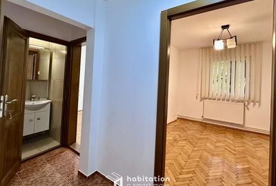 Apartament decomandat 4 camere de închiriat – zonă Medicina/Prefecturǎ - 9