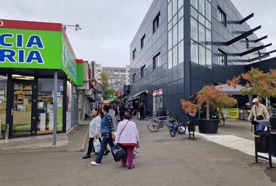 Drumul Taberei - Piata Moghioros- 175 mp - pret 480.000 euro,inchiriat - 5
