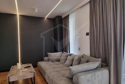 Penthouse pe 2 niveluri, cu panorama superba, zona liberty, parcare subterana - 4