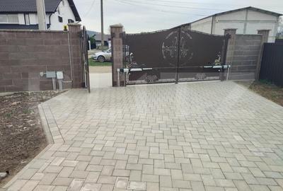 Casa individuala 4 camere, 200 mp, zona Horodnic - 15