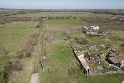 Teren intravilan de 1400 mp in Battonya - 9