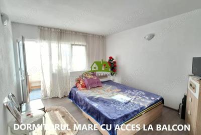 Garsoniera mare la cheie-Confort 1/Decomandata -Et.3/4 Nord-Rm.VL - 19