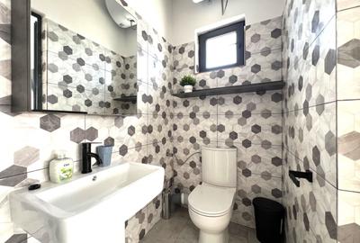 10 Casute Greek Bungalows , Piscina, la Malul Marii, Afacere la Cheie - 21