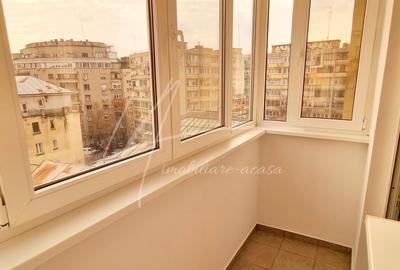Apartament cu 2 camere semidecomandat, mobilat în Sala Palatului - 28
