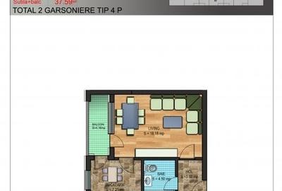 1-3 CAMERE, ANL-BRANCUSI, DECOMANDAT, 10 MIN METROU,2 MIN  RATB - 3