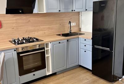 Apartament cu 2 camere decomandat în Baciu - 8