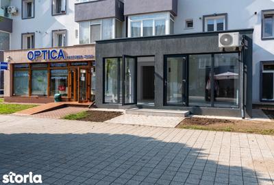 Spațiu comercial, de 75 mp, în Central - 13