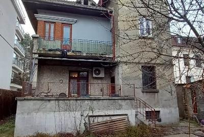 Kiseleff,Vila cu arhitectura deosebita si teren de 530 mp - 8