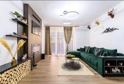 Apartament cu 2 camere decomandat în Drumul Carului - 2