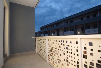 PACURARI - CONTEMPORAN RESIDENCE , apartament  2 camere decomandate de INCHIRIAT - 12