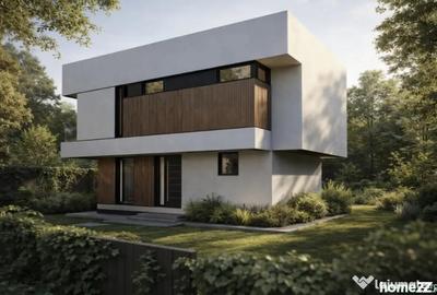 Casă cu 4 camere cu Teren 250 Mp în Chiajna - 1