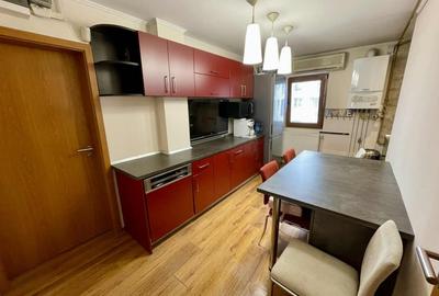 Apartament cu amere de inchiriat in complex, Sala Olimpia, et 3, centrala termic - 2