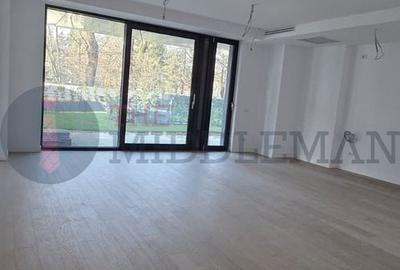 Apartament cu grădină 220 mp | Ideal sediu firmă | Sector 1 - 2