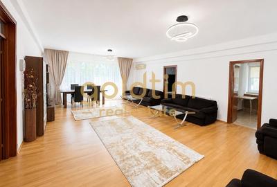 Apartament cu 4 camere decomandat în Herăstrău - 4