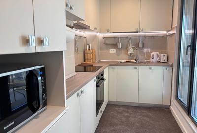 Garsonieră semidecomandată, mobilată în Lujerului - 5