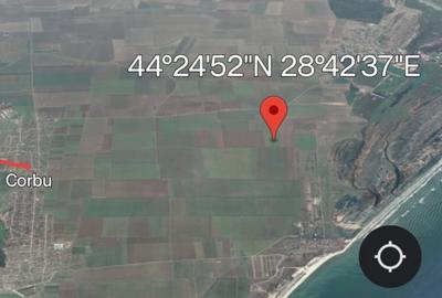 Teren de 528 mp, în Corbu - 3