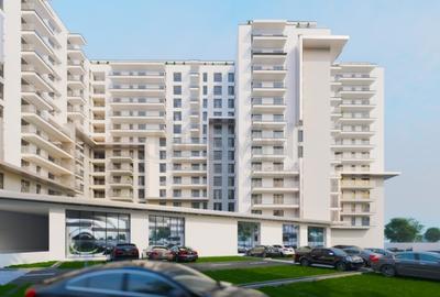 Apartament cu 4 camere decomandat în Berceni - 7