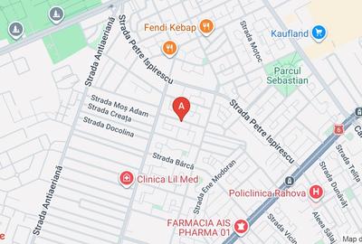 Apartament cu 2 camere decomandat, mobilat în Sebastian - 14