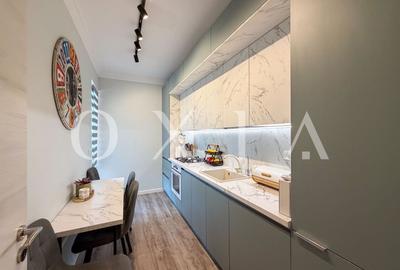 Apartament cu 2 camere decomandat, mobilat în Giroc - 4