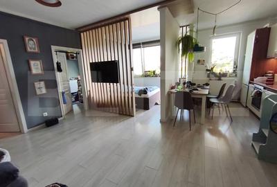 Apartament cu 2 camere decomandat, mobilat în Borhanci - 7