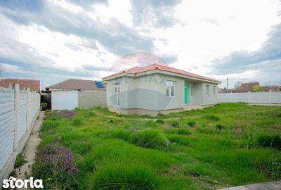 Casă cu 3 camere cu Teren 455 Mp în Sânmartin - 11