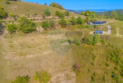 Teren extravilan 6,014mp | Holbav | BRASOV | COMISION 0| - 12