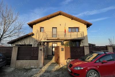 Casă cu 4 camere cu Teren 900 Mp în Vârteju - 6