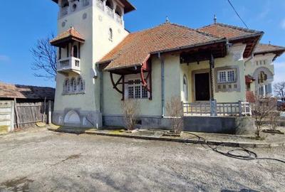 Casă cu 10 camere cu Teren 95000 Mp în Central - 16
