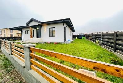 Casă individuală cu 4 camere cu Teren 501 Mp în Miroslava - 2