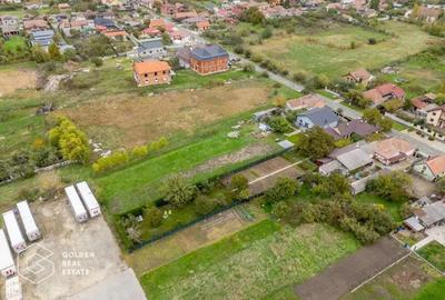 Teren de 1233 mp cu casa, Gai, ideal pentru renovare sau constructie noua - 3