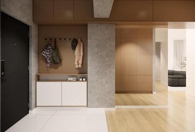 Apartament cu 3 camere decomandat în Frumoasa - 11