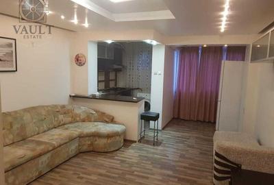 Garsoniera   -  10 minute Metrou Costin Georgian -Renovata - 2