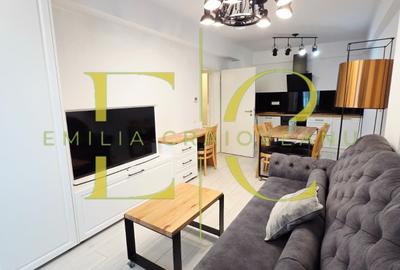 Apartament cu 2 camere decomandat, mobilat în Centrul Istoric