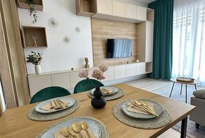 Apartament cu 2 camere decomandat, mobilat în Berceni