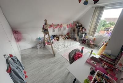 Casa tip P+M,100mp utili, 200 mp teren, zona Titulescu - 16