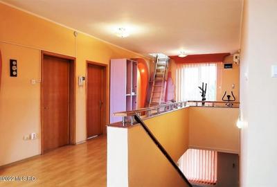 Ovidiu - Str. Nationala, Vila P+1E, teren 1094 mp, vedere la lac! - 14
