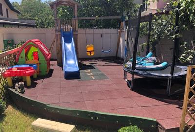 Casă cu 7 camere cu Canalizare în Apărătorii Patriei - 6