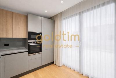 Apartament cu 3 camere semidecomandat, mobilat în Primăverii - 3