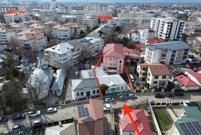 Spațiu comercial, de 1,200 mp, în Central - 2