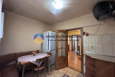 Apartament cu 3 camere decomandat în Mărăței - 11