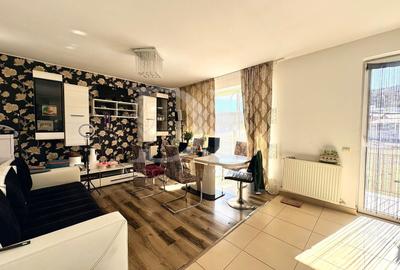 Apartament cu 2 camere decomandat, mobilat în Florești - 1