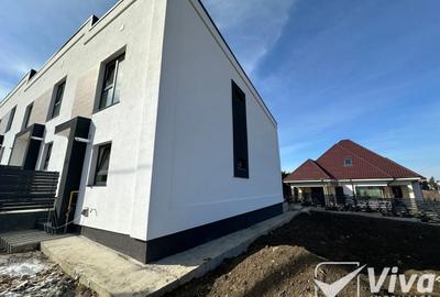 Bucium-Visan! Casa insiruita INTABULATA, cu 3 camere si 2 bai - 10