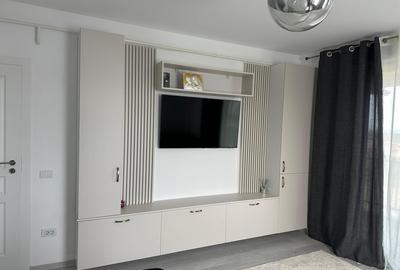 Valea Lupului - Apartament 2 camere si loc de parcare - 2