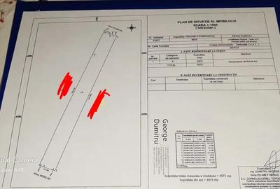 Teren de 4975 mp, în Berca - 1