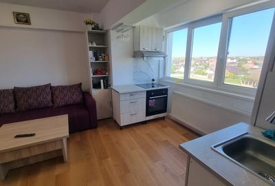Apartament cu 3 camere semidecomandat în Central - 2