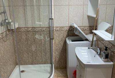 Apartament cu 3 camere decomandat, mobilat în Central - 13
