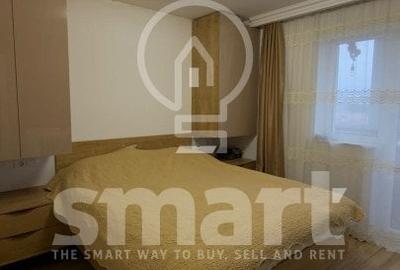 Apartament cu 3 camere decomandat, mobilat în Mărăști - 5