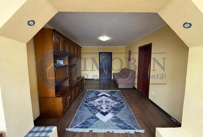 Apartament cu doua camere-Etaj 3-Brazda lui Novac-Disponibil Imediat
