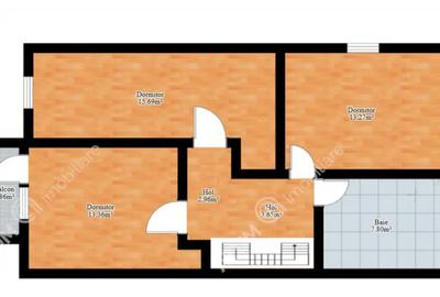 Casă cu 5 camere în Central - 4